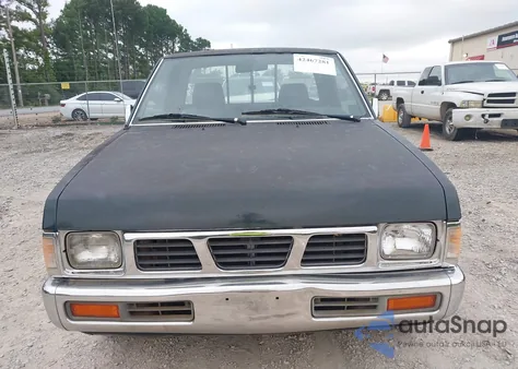 1993 Nissan Truck King Cab z USA, uszkodzony, nr VIN 1N6SD16S5PC405482